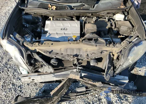 2011 Lexus Rx 350 z USA, uszkodzony, nr VIN 2T2ZK1BAXBC063995